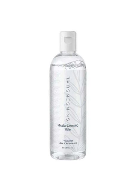 Skin Sensual Micellar Cleansing Water H2O 500 ml ürün görseli 1