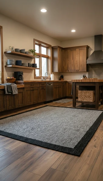 Stella Serisi Kaymaz Taban Modern Salon Halısı 120 X 180 ürün görseli 1
