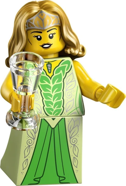 LEGO Minifigures 71052 Series 29 : 12.Unicorn Elf ürün görseli 1
