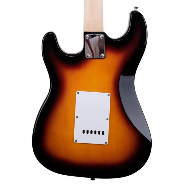 Angel AEG100-SB Sunburst Elektro Gitar - Resim 3