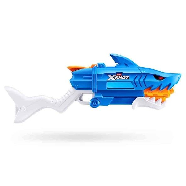 X-Shot Shark Su Tabancası - 10 Metre Menzilli 700 ml Kapasiteli Büyük Boy Su Pompası ürün görseli 1