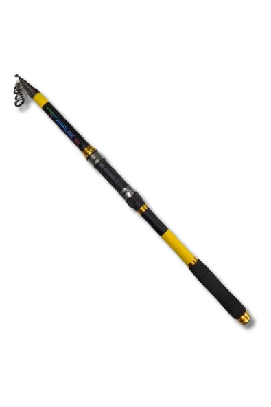 Powerex Highline MLK 3.00m. 75-150 gr. Atarlı Uzun Sap Teleskopik Olta Kamışı ürün görseli 1