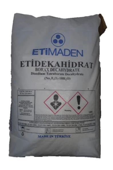 LUBCO LUBCO Eti Maden 100% Saf Boraks 1 kg ürün görseli 1