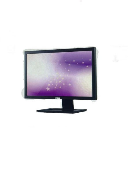 DELL E2011HT 20 İNÇ WİDESCREEN SİYAH 1600X900 2 EL LED MONİTÖR ürün görseli 1