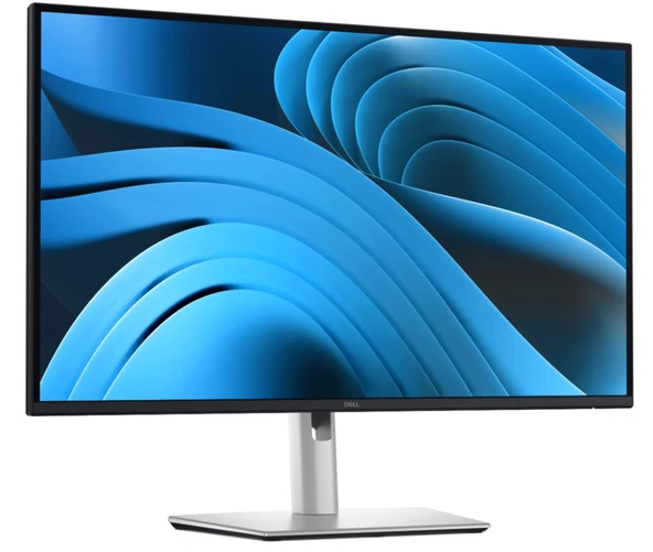 DELL 27 P2725D PRO PLUS QHD MONITOR 5MS 100 HZ 2560x1440 VESA 1x HDMI 1x DP ürün görseli 1