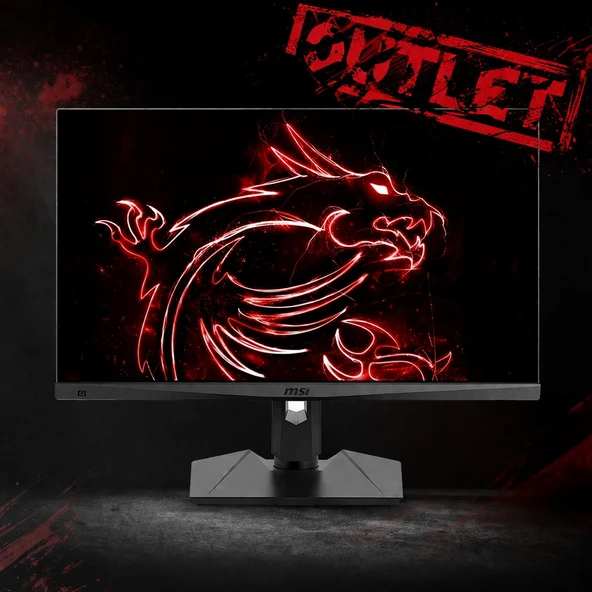 24 VIEWSONIC XG2405-2 FHD FREESYNC / G-Sync 1MS 144HZ 2xHDMI DP VESA ERGONOMİK PROFESYONEL ürün görseli 1