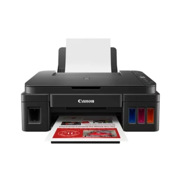 CANON PIXMA G3416 RENKLI INKJET TANKLI YAZ/TAR/FOT/WIFI ürün görseli 1