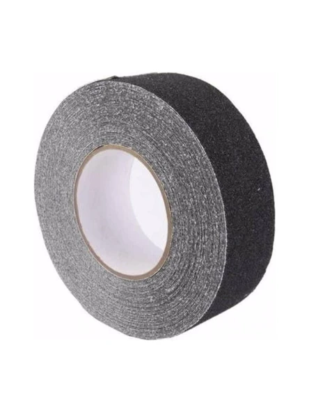 Tapex Kaydırmaz Bant Siyah 50mmx25Mt ürün görseli 1
