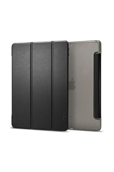 Spigen Ipad Pro 10.5'' / Air 10.5" Kılıf Smart Fold Black - 073cs26319 ürün görseli 1