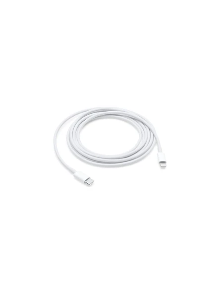 Apple MQGH2ZM/A 2 m Type-C to Lightning Şarj Kablosu - Resim 5