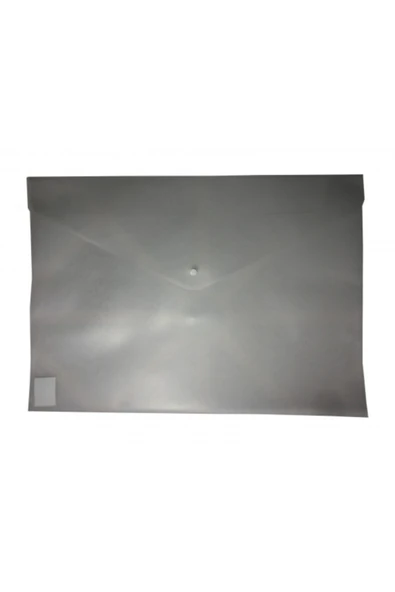 Abka A-3 Çıtçıtlı Dosya Şeffaf 12 Li (1 Paket 12 Adet) ürün görseli 1