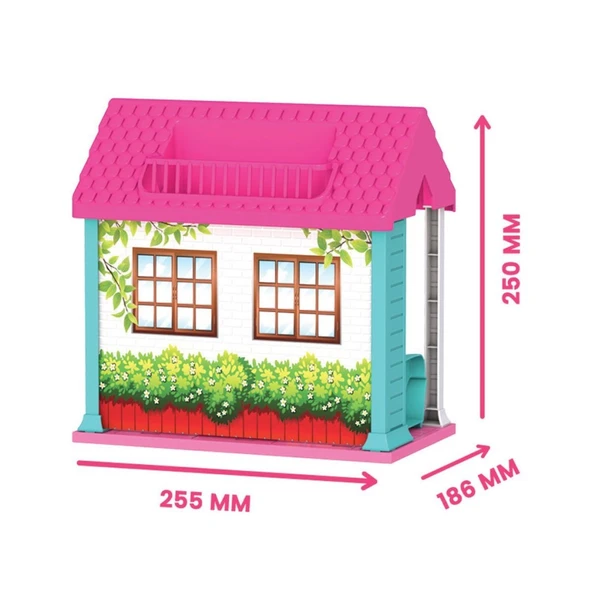 03756 MİLANIN BAHÇE EVİ - Resim 3