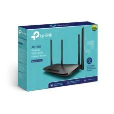 TP-LINK ARCHER VR300 AC1200 VDSL/ADSL MODEM/ROUTER ürün görseli 1