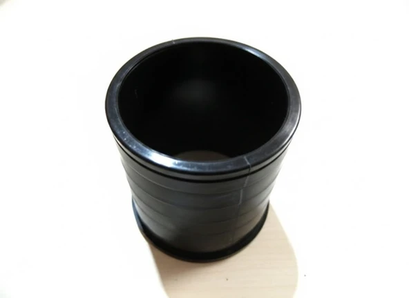 Honda Boru - Kelebek İçin WB30  RAKOR EMIS CIKIS WB30 PLASTİK ürün görseli 1