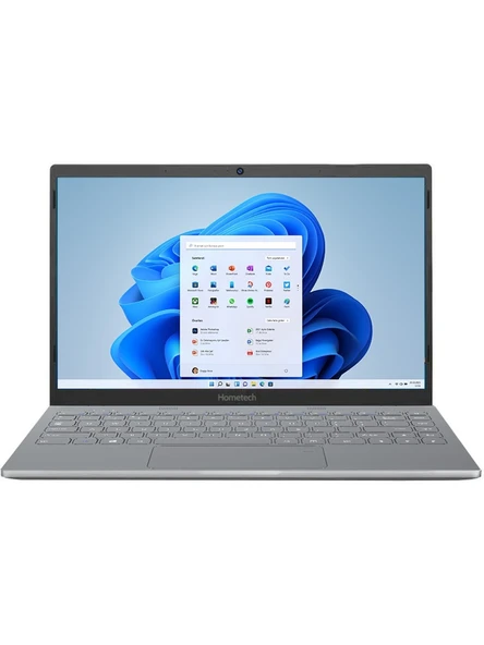 Hometech Alfa 620C N4020 4 GB 128 GB SSD UHD Graphics 14.1" Notebook ürün görseli 1