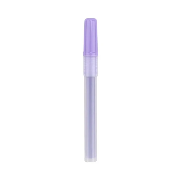 WRITECH FOSFORLU KALEM YEDEGI TUP PASTEL LILA W805 ürün görseli 1