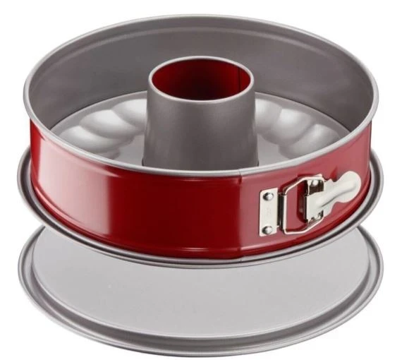 Tefal J1642014 DeliBake Savarin Kelepçeli Kek Kalıbı 19 cm ürün görseli 1