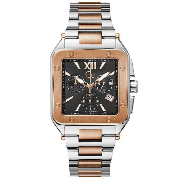 Guess Collection GCZ08001G2MF Erkek Kol Saati ürün görseli 1