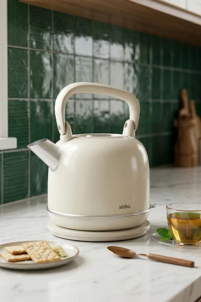 Sinbo SK-8035 Bej 1800 W 2.2 lt Kettle ürün görseli 1