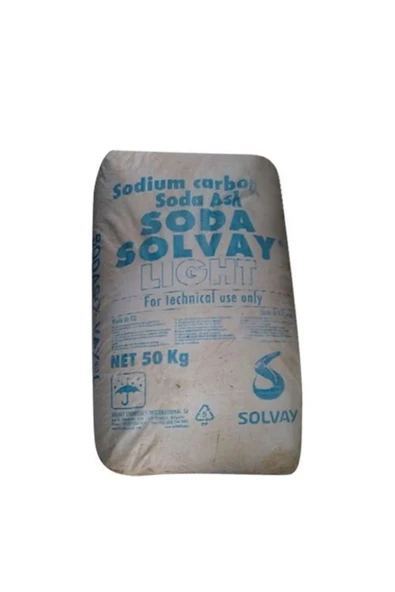 oktet oktet Sodyum Karbonat (Hafif Soda) Çamaşır Sodası 1.000 Gr. ürün görseli 1