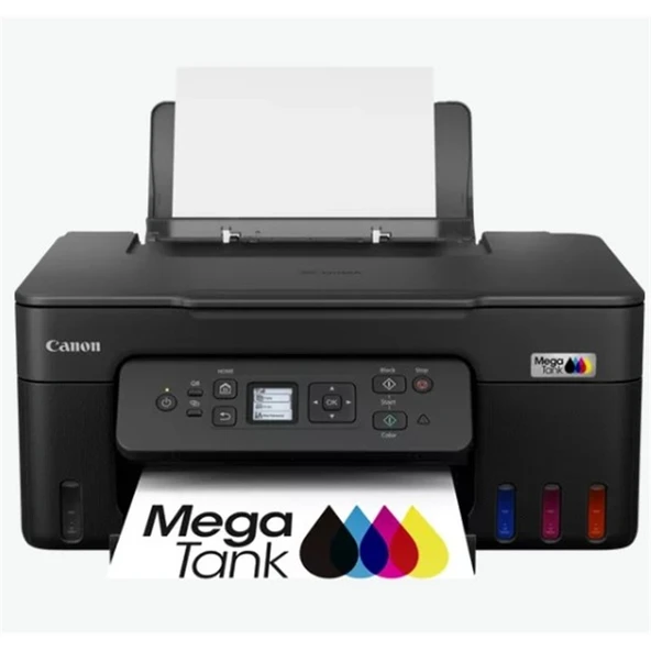 CANON PIXMA G3480 RENKLI INKJET TANKLI YAZ/TAR/FOT/WIFI/BULUT ürün görseli 1