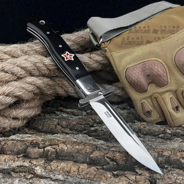 Sscb Finka Kgb Çakı - Resim 3