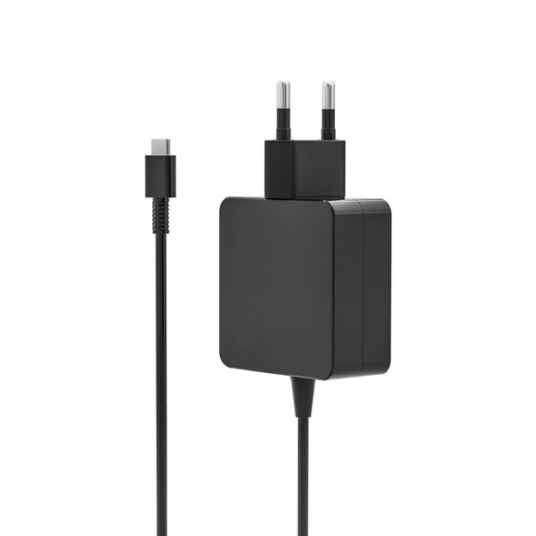 S-link SL-NBAC90 90W 5V3A, 9V3A, 12V3A 15V3A, 20V4,25A Type-C PD Notebook/Telefon Şarj Cihazı ürün görseli 1