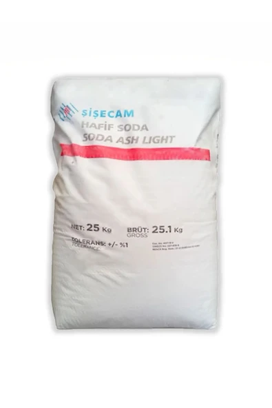 Şişecam Şişecam Çamaşır Sodası Sodyum Karbonat 500 gr ürün görseli 1