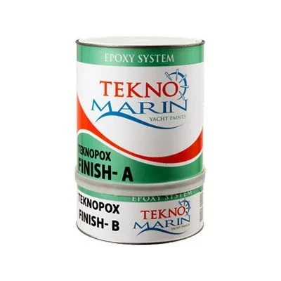 Teknomarin Epoksi Sonkat Boya Gri 1 Kg. (1020015) ürün görseli 1