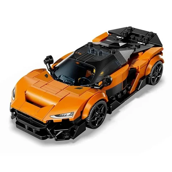 Speed Champions McLaren W1 77257 - Resim 4