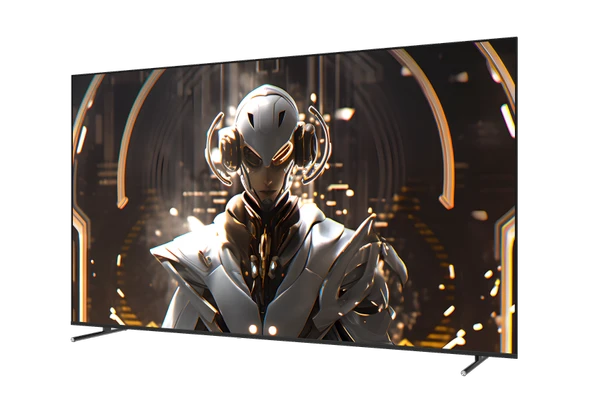 Redline 75inc Google TV - Resim 5