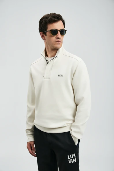 Lufian Erkek Sweatshirt 112030185 - Resim 6