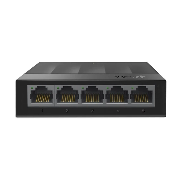 Tp-Link LS1005G 5 Port Gigabit Switch ürün görseli 1