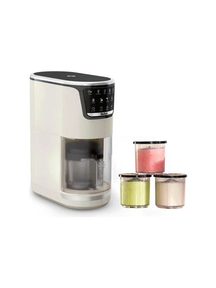 Tefal Dolci 10 Programlı 600 Watt Dondurma Makinesi ürün görseli 1