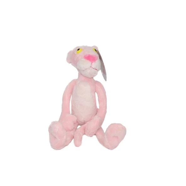3100 Peluş Pembe Panter 32 cm ürün görseli 1