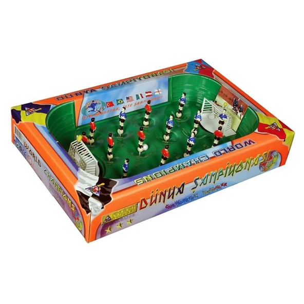 016 Şampiyon Futbol / Küçük ürün görseli 1