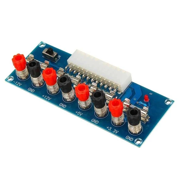 ATX Güç Kaynağı Dağıtım Modülü XH-M229 ürün görseli 1