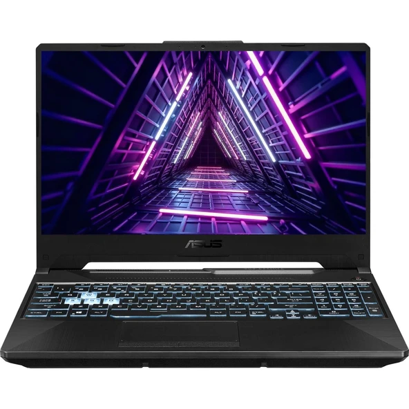 Tuf Gaming A15 FA506NCR-HN114 Ryzen7 7435HS 8gb 512SSD RTX3050 15.6" Fhd Freedos Dizüstü Bilgisayar ürün görseli 1