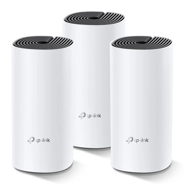 TP-LINK DECO M4 1200MBPS MESH WI-FI SİSTEMİ (ÜÇLÜ) - Resim 2