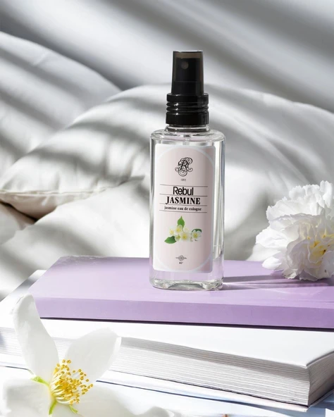 REBUL KOLONYA 125  ML JASMINE - Resim 3