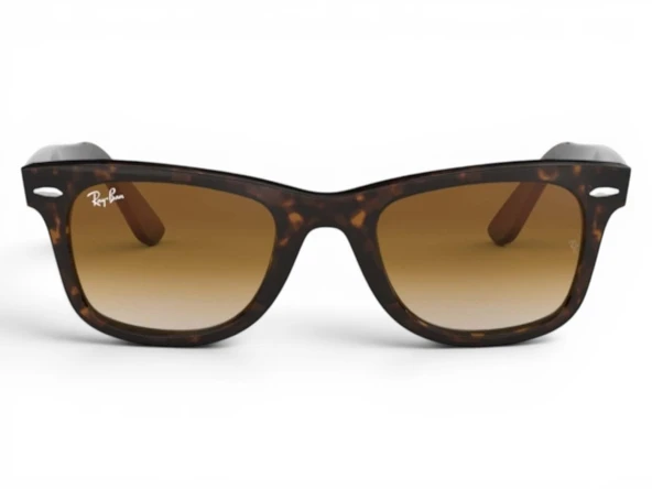 Rayban Rb2140 Brown Unisex Güneş Gözlüğü ürün görseli 1