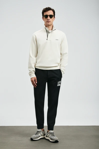 Lufian Erkek Sweatshirt 112030185 ürün görseli 1