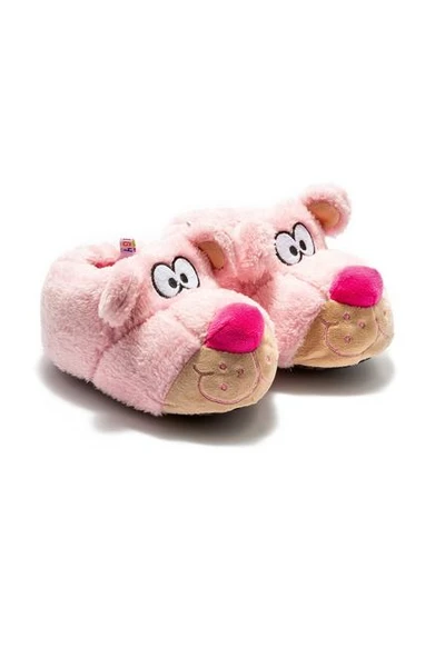 Twigy Kız Çocuk Panduf Terlik CC0666 ürün görseli 1