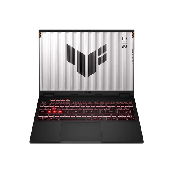 Tuf Gaming A16 2.nesil Ryzen 7 260-RTX5060 8GB-16GB-512GB-16INC-W11 FA608UM-RV069W ürün görseli 1
