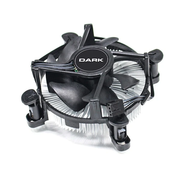 Dark 92mm İşlemci Soğutucu (DKCCL171) - Resim 2
