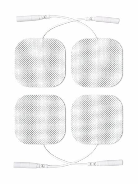 Tens Elektrod Pedi 5cm x 5cm, 5 Paket 20 Adet ürün görseli 1