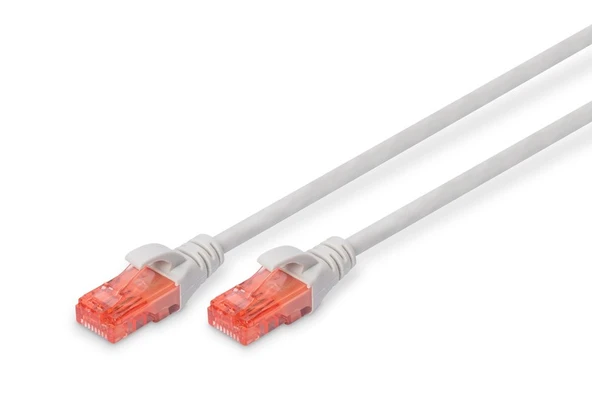 Digitus Patch Kablo Cat6 Gri (7m) ürün görseli 1