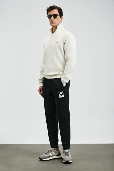 Lufian Erkek Sweatshirt 112030185 - Resim 4