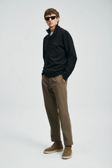 Lufian Erkek Sweatshirt 112030185 - Resim 7