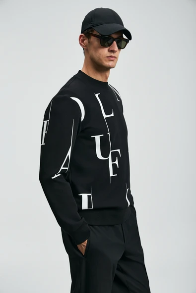 Lufian Erkek Sweatshirt 112030184 ürün görseli 1